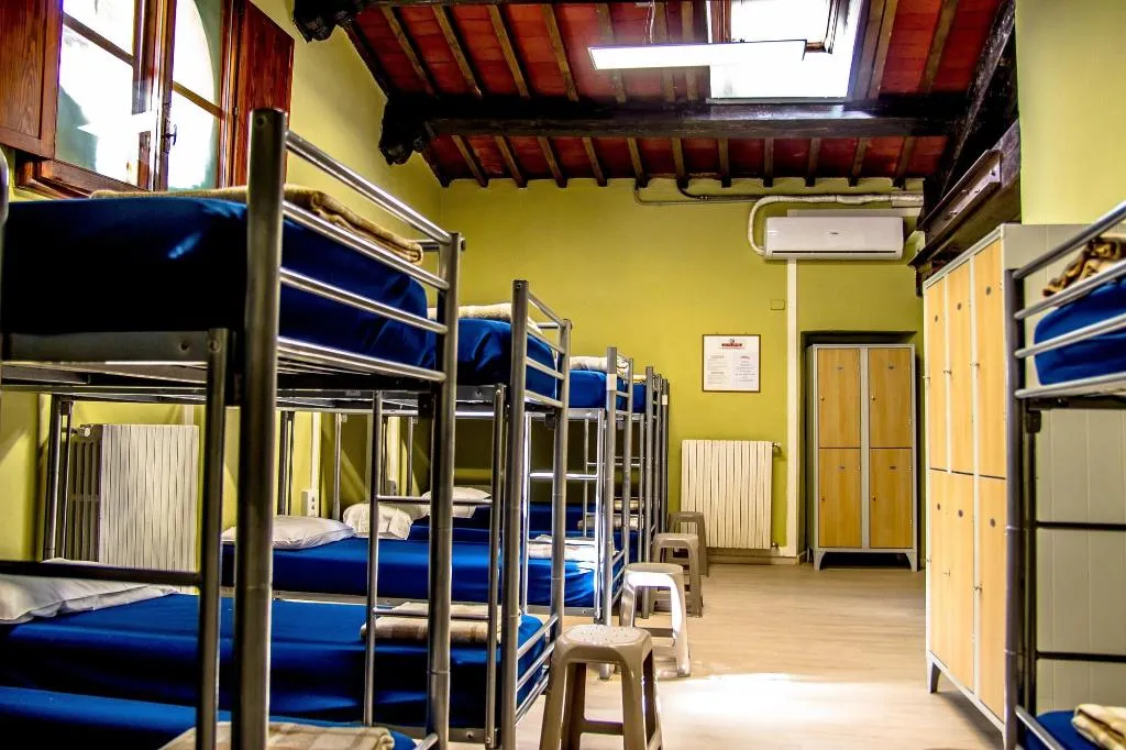 Room, Hostel Santa Monaca, Florence