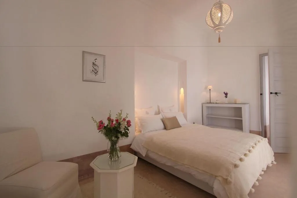 Room, Riad Chi Chi, Marrakech