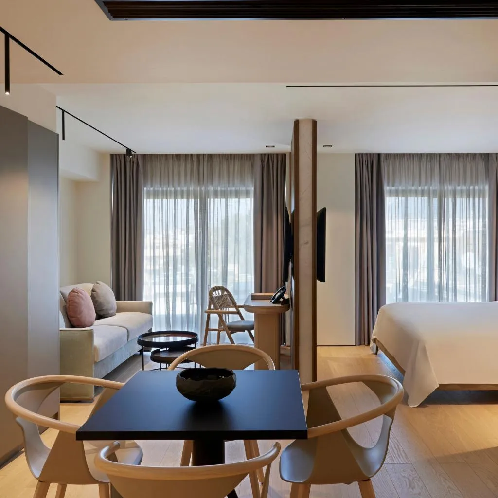 Room, Dusit Suites Athens, Athens