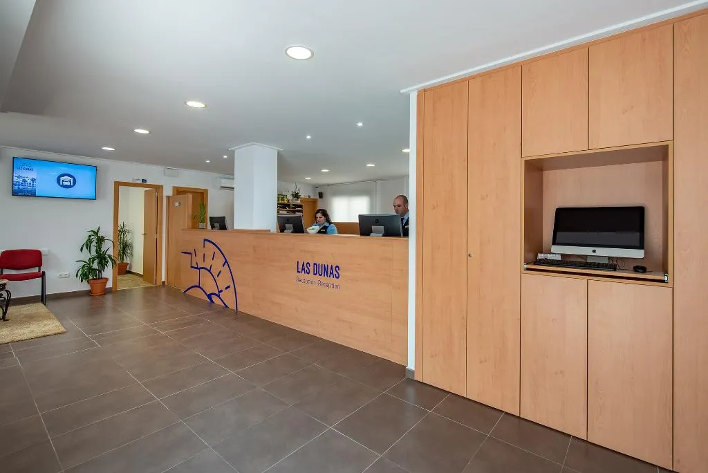 Lobby, Las Dunas, Fuerteventura