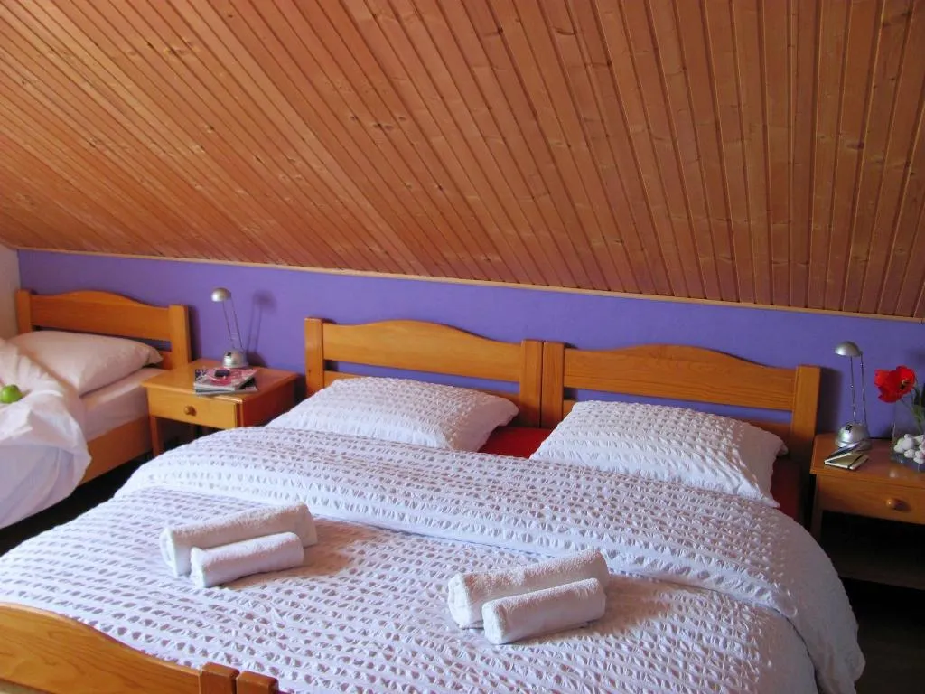 Room, Rooms Sunce Island Residence, Split