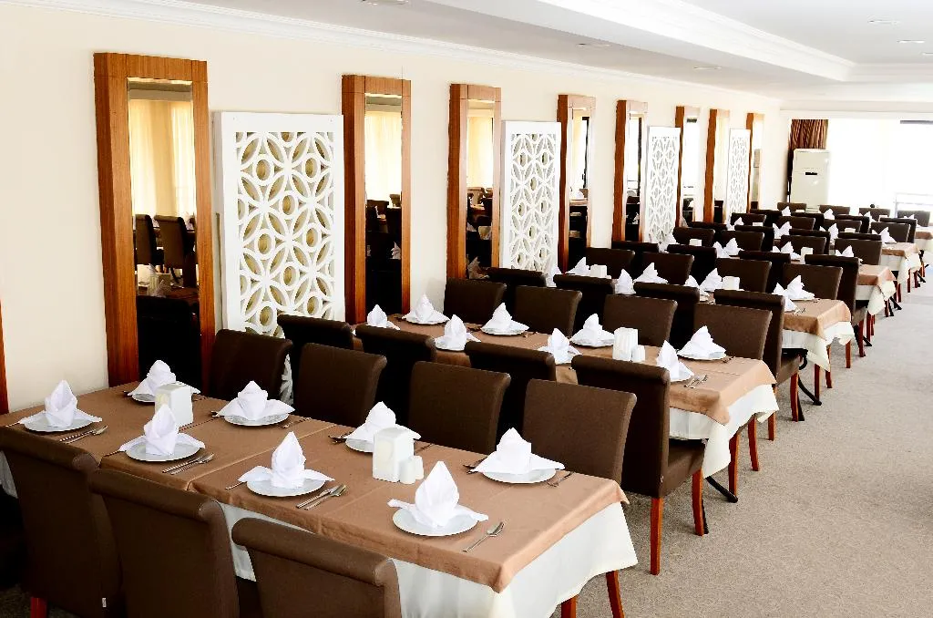 Restaurant, By Karaaslan Inn Hotel, Izmir