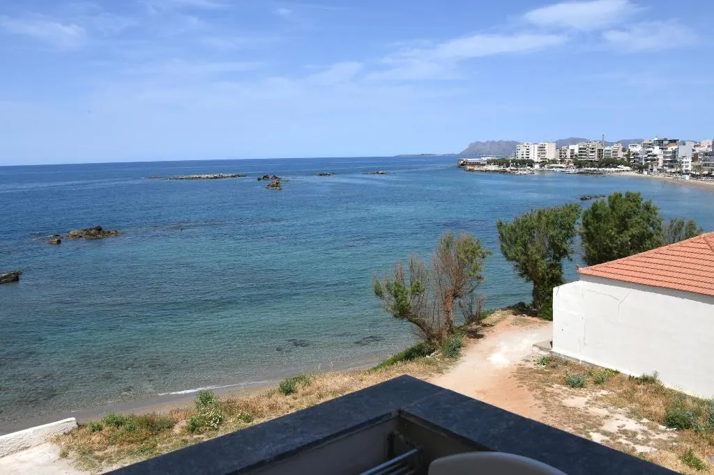 Room, Klinakis Beach Hotel, Crete