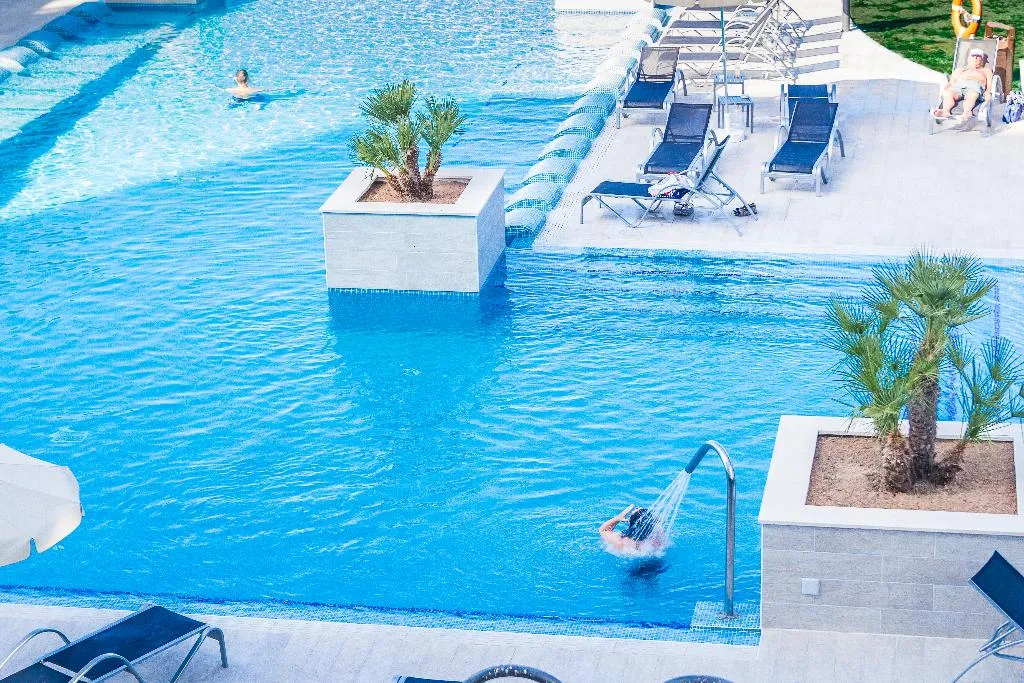 Pool, Eix Lagotel Holiday Resort, Majorca