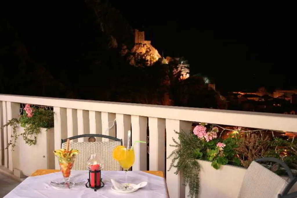Restaurant, Villa Dvor, Split