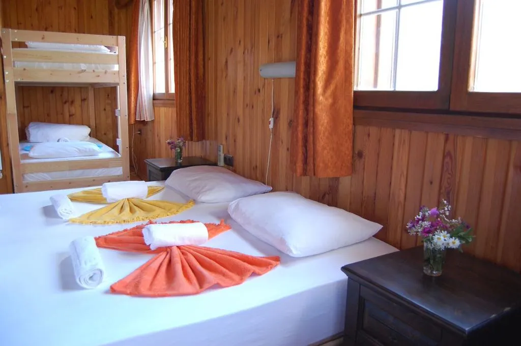 FAMILY ROOM CAPACITY 4 Room, Olympos Mitos, Antalya