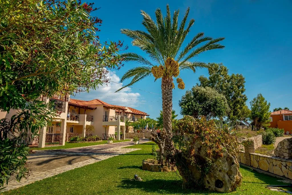 General view, Sotiris Apartments, Kefallinia
