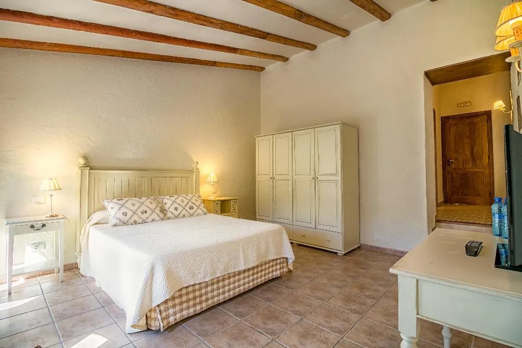 DOUBLE SUPERIOR CAPACITY 2 Room, Hotel Rural LIVVO Maipez, Gran Canaria