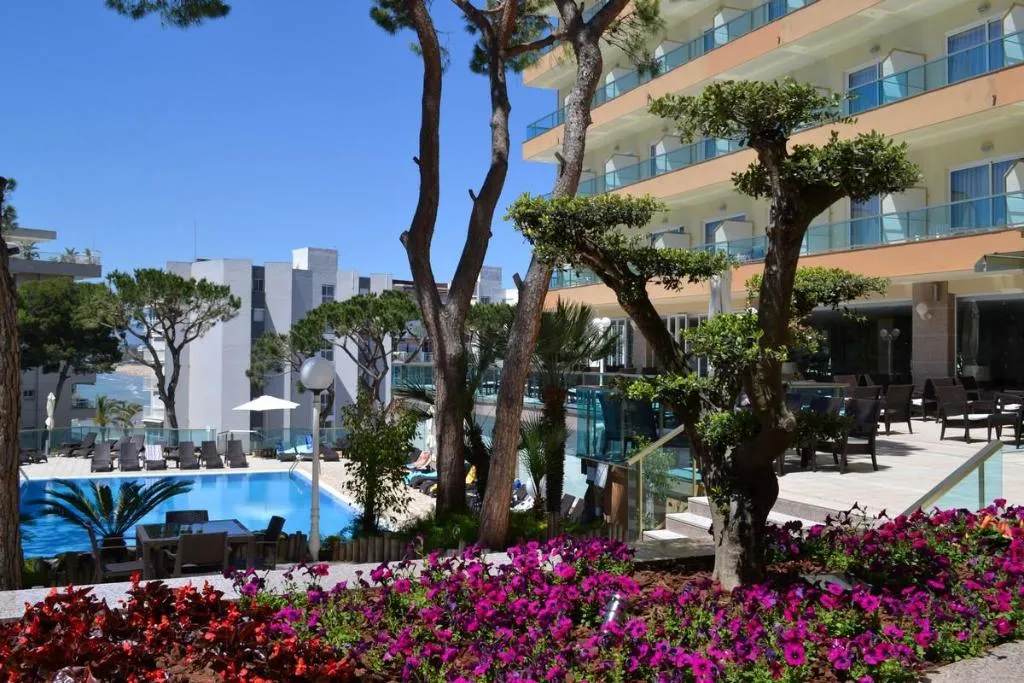 Pool, Las Vegas, Costa Dorada