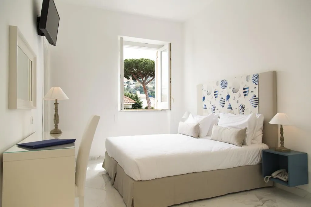 TWIN STANDARD Room, Hotel Crawford, Naples