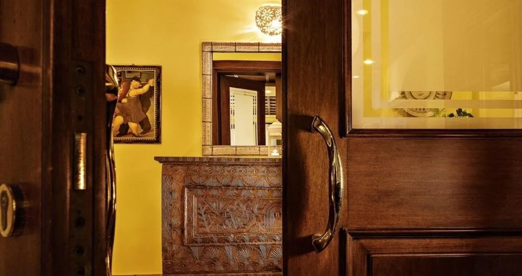 Lobby, Stella Maris, Cagliari