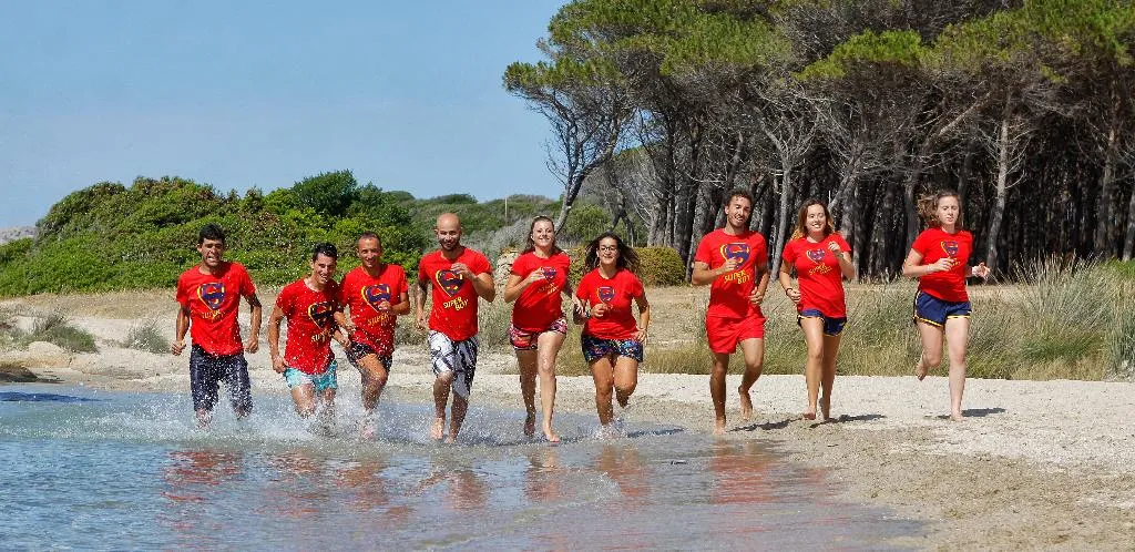 Sports and Entertainment, Club Esse Residence Capo d'Orso, Olbia