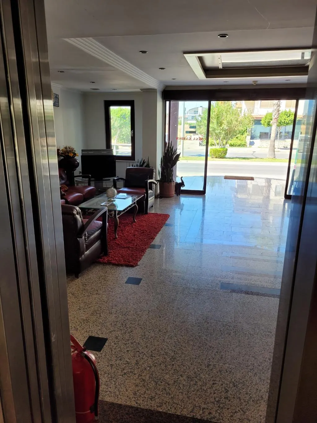 Lobby, Carna Garden Hotel, Antalya
