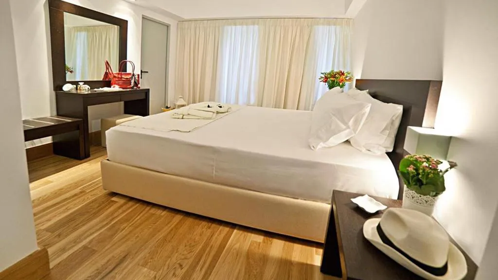 Room, Hotel Thissio, Athens