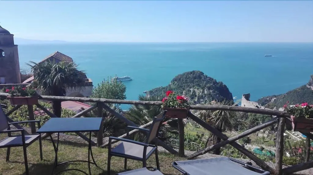General view, Casa Falcone B&B, Naples