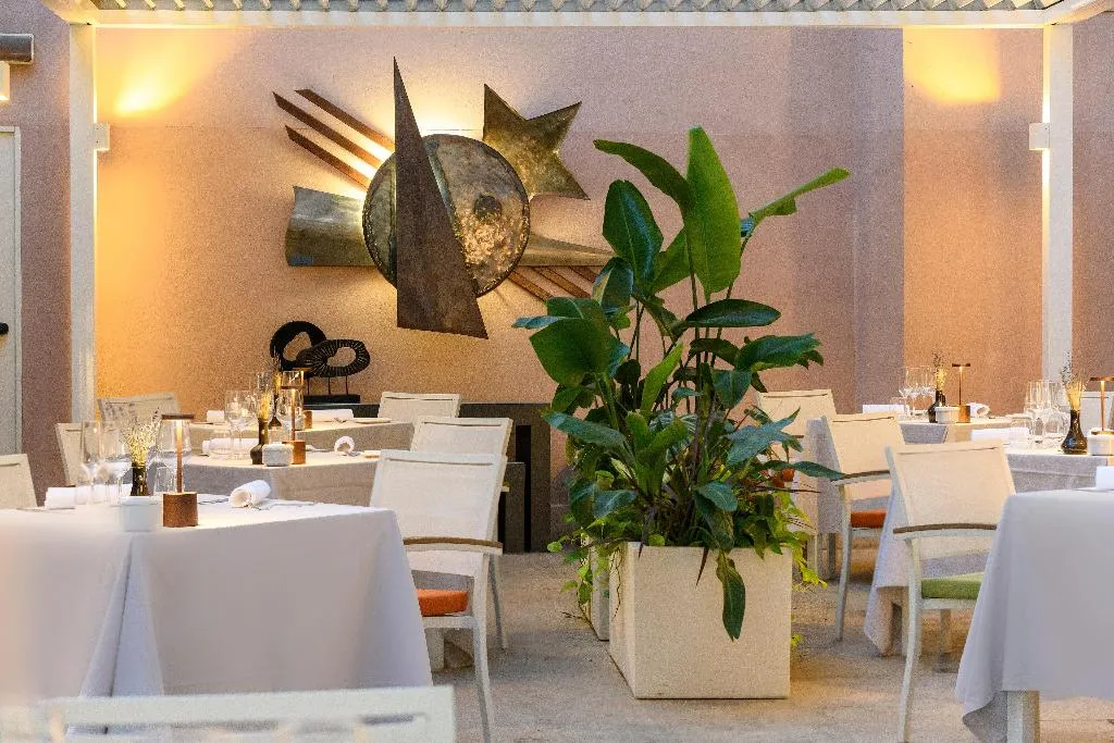 Restaurant, Indigo Hotel Rome - St. George, Rome