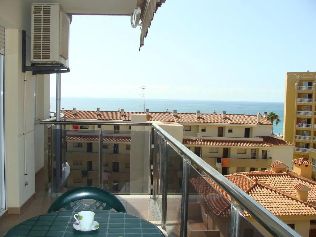 General view, Paseo Marítimo Apartamentos, Valencia