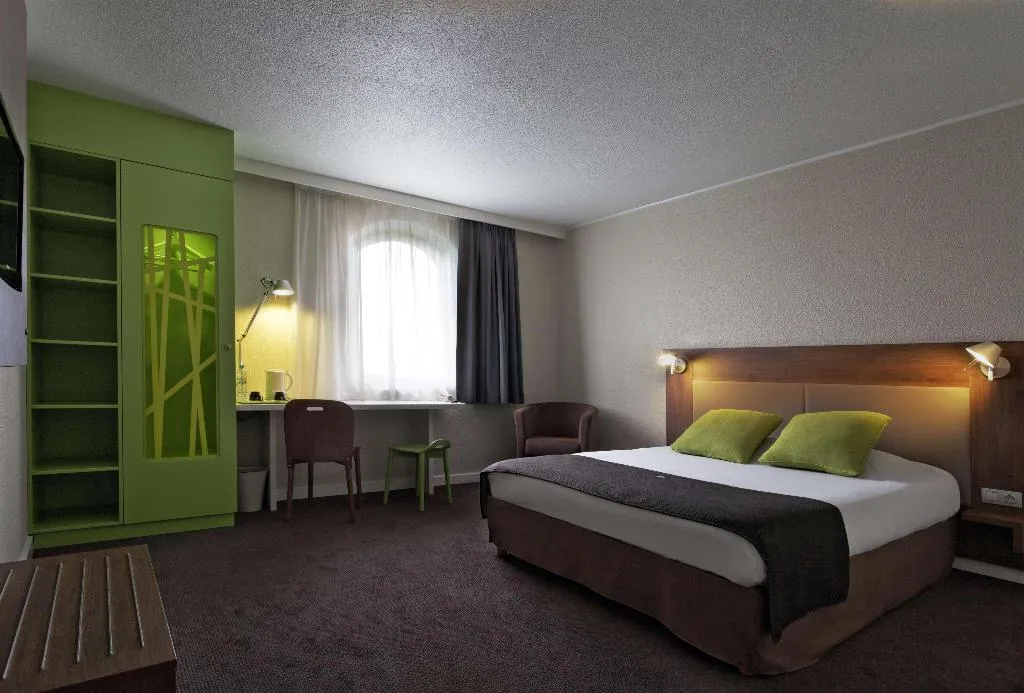 DOUBLE STANDARD Room, Campanile Prime Krakow Old Town, Krakow