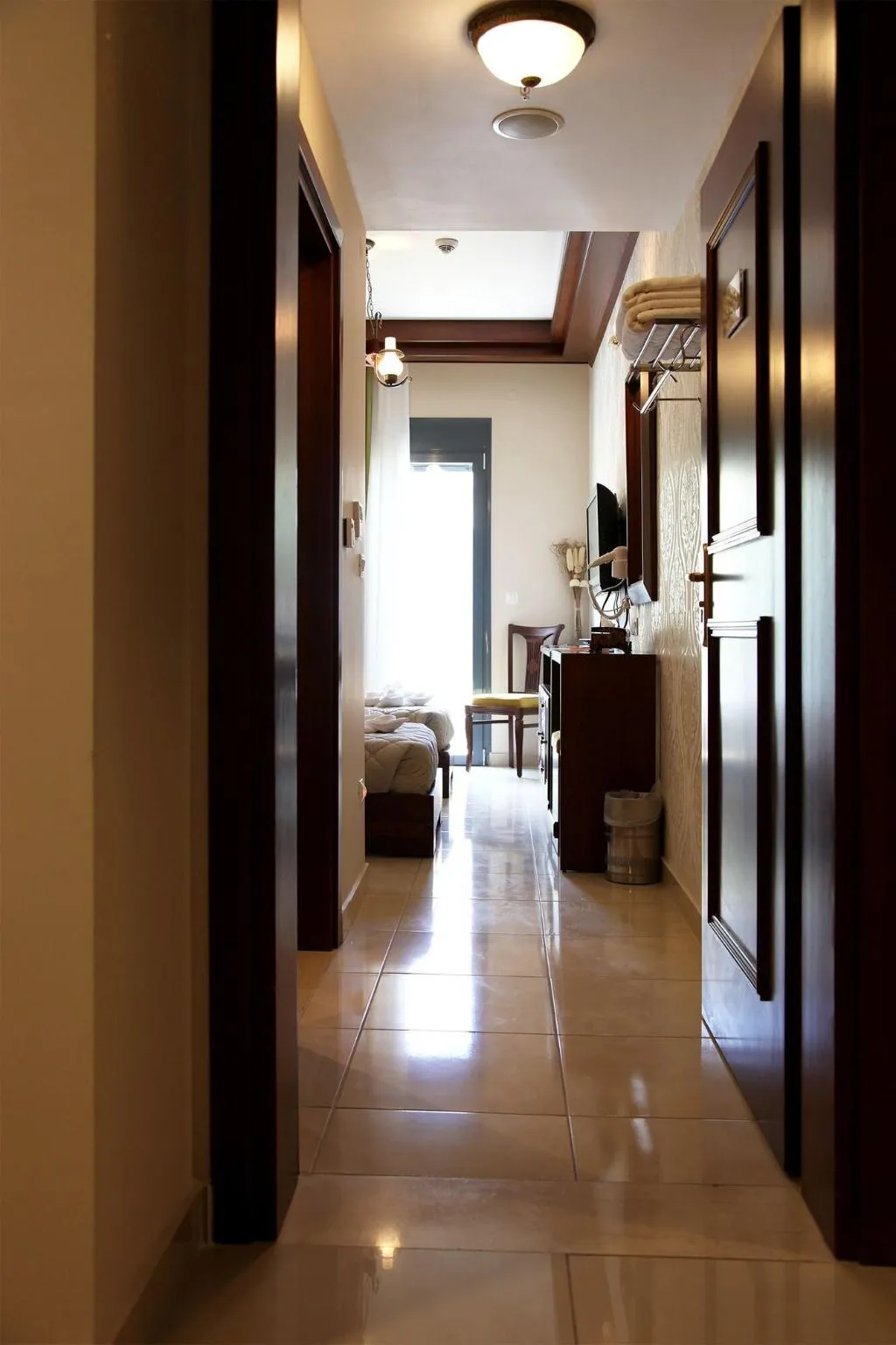 Room, Alexander Gerakari Hotel, Crete