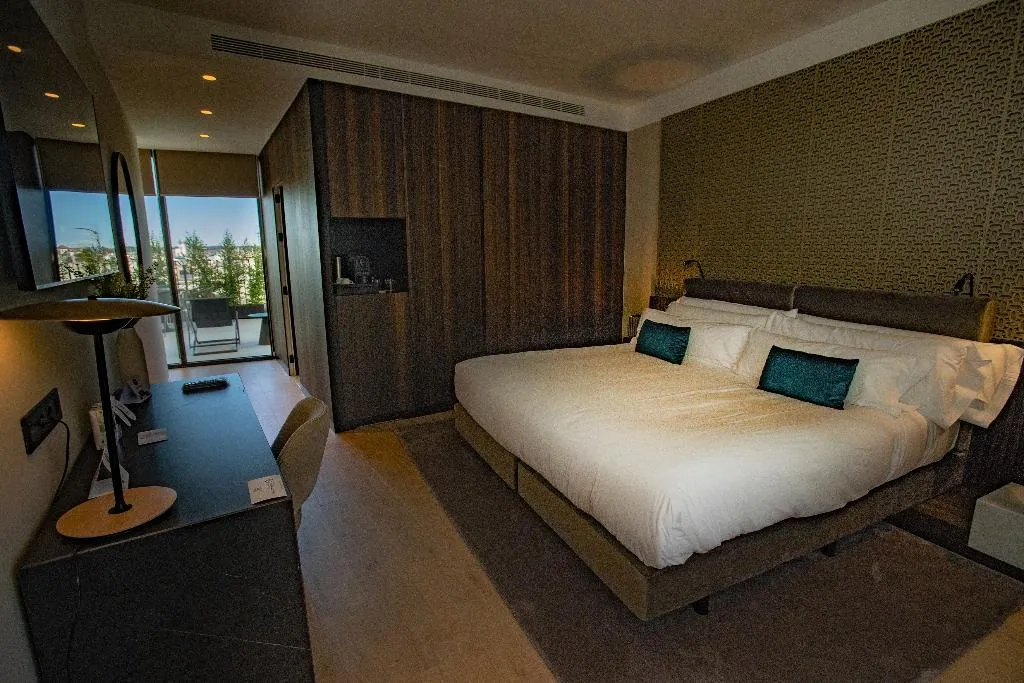 SUITE Presidential Room, Soho Boutique Catedral, Seville