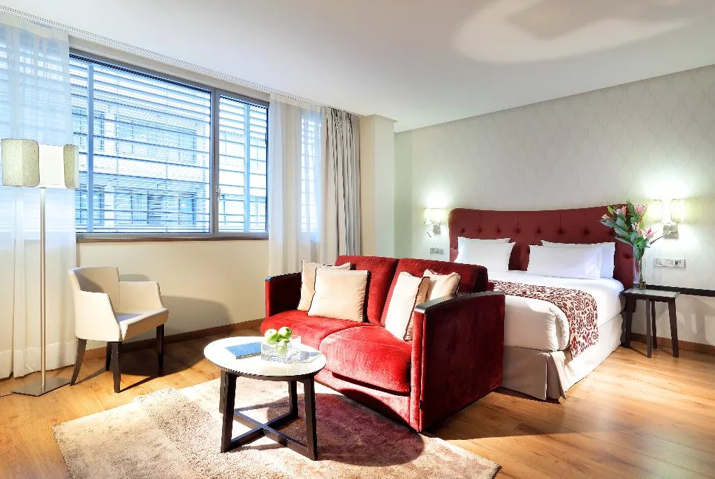 Double or Twin SUPERIOR Room, Eurostars Plaza Mayor, Madrid