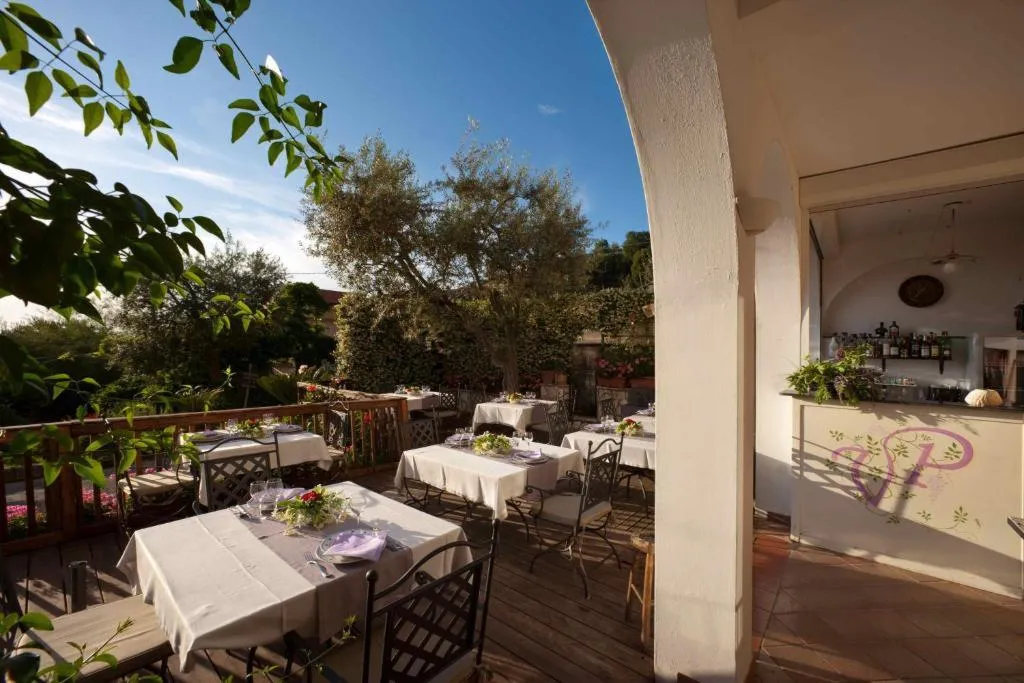 Restaurant, Villa Pane Resort, Naples