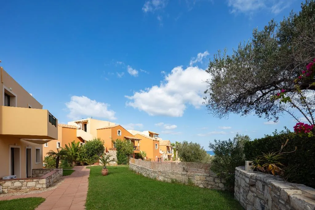 General view, Dia Apts, Crete
