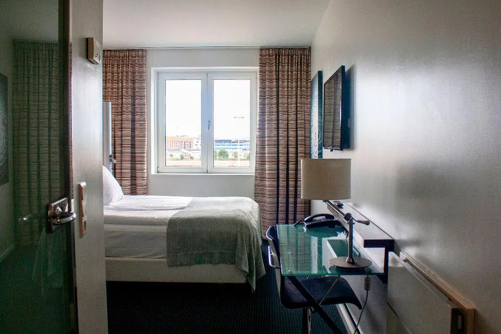 Double or Twin STANDARD Room, Copenhagen Island, Copenhagen