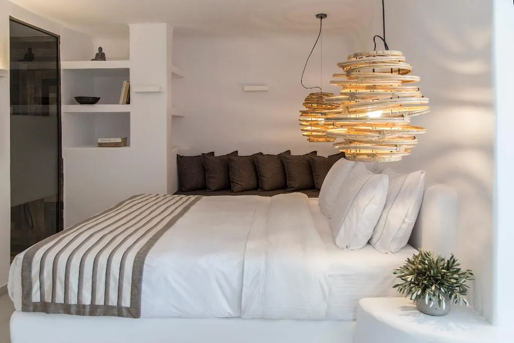 SUITE COMFORT Room, Ftelia Bay Boutique Hotel, Mykonos