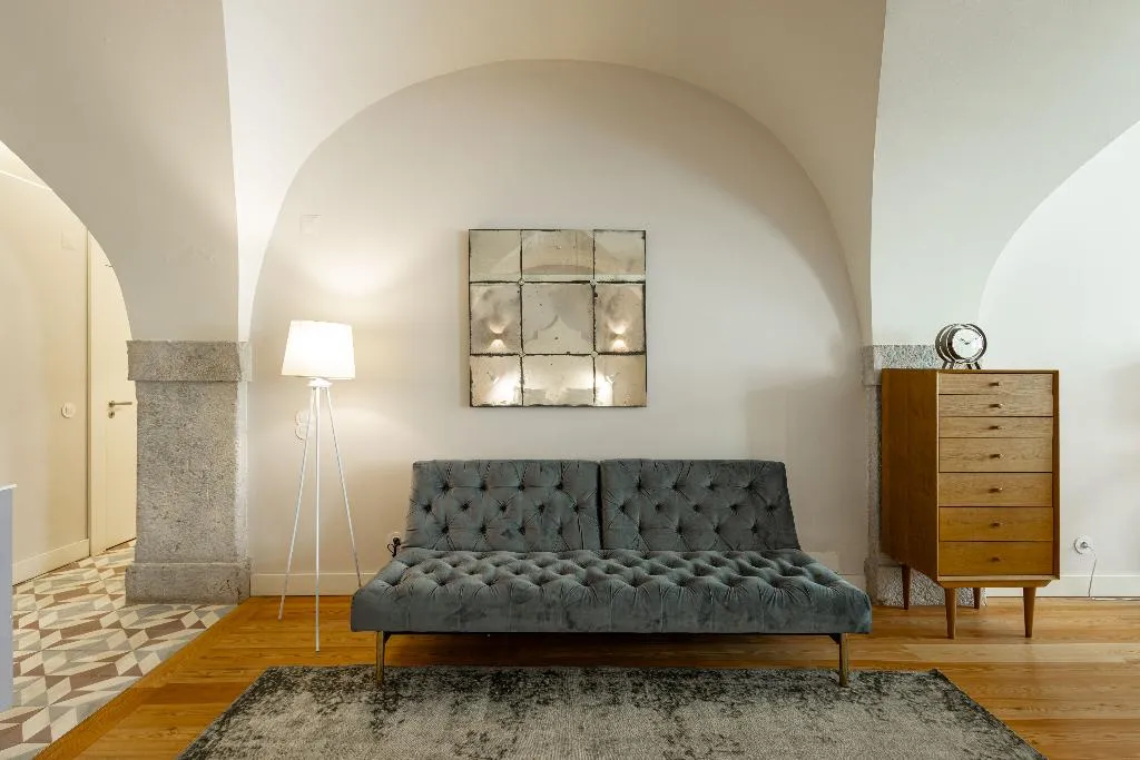 STUDIO DELUXE Room, Almaria - Edificio Da Corte, Lisbon