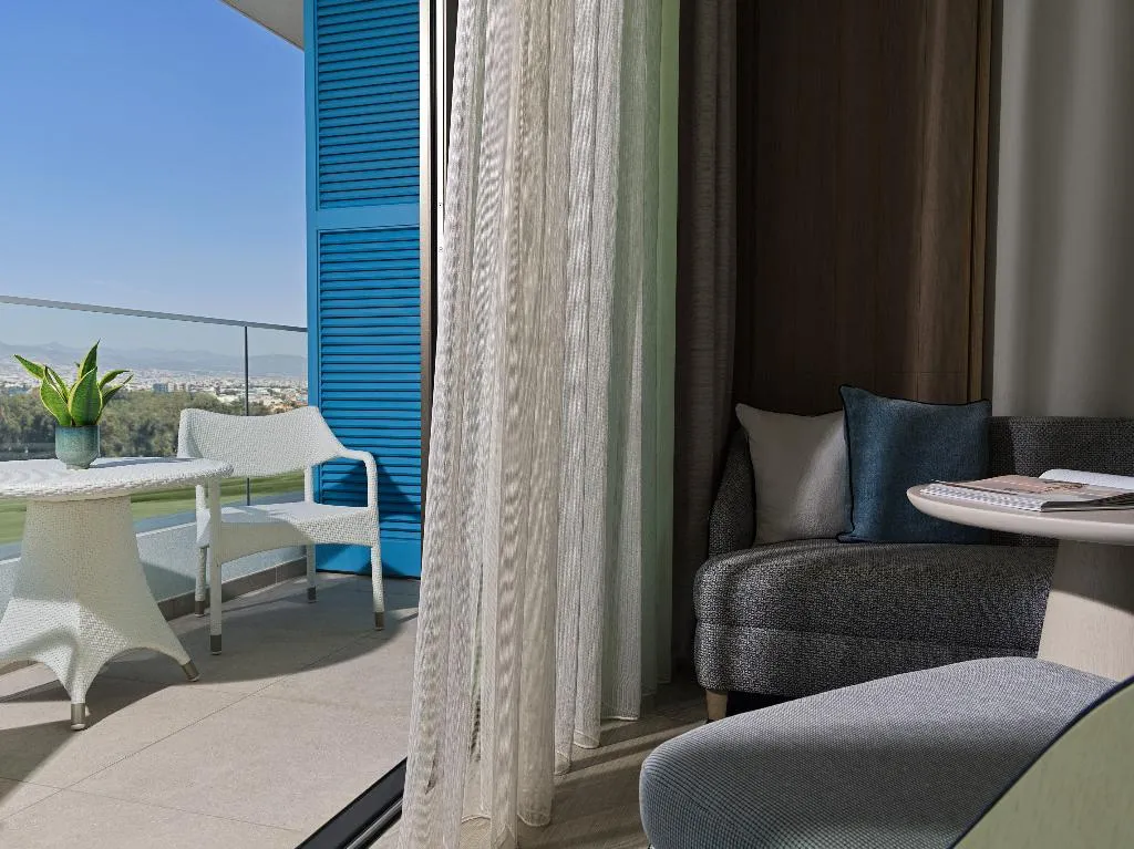 Double or Twin PREMIER Room, City Of Dreams - Mediterranean, Cyprus