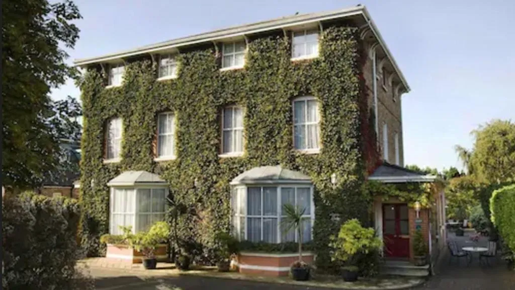 General view, Aberdeen Lodge, Dublin