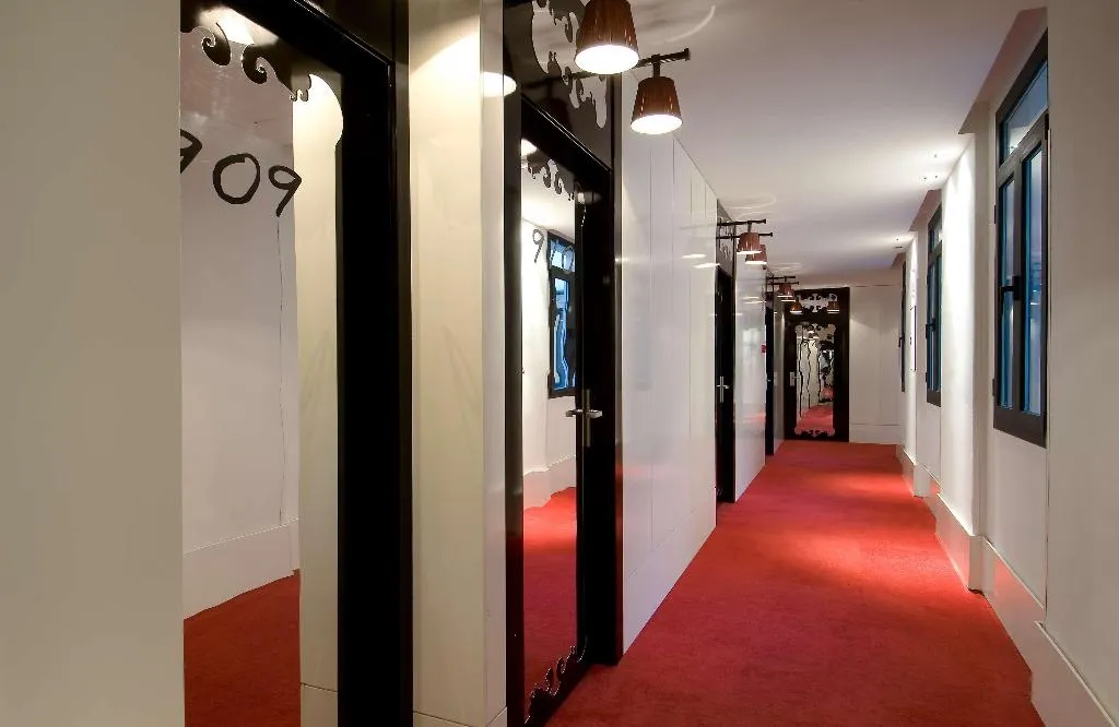 Room, Vincci Via 66, Madrid