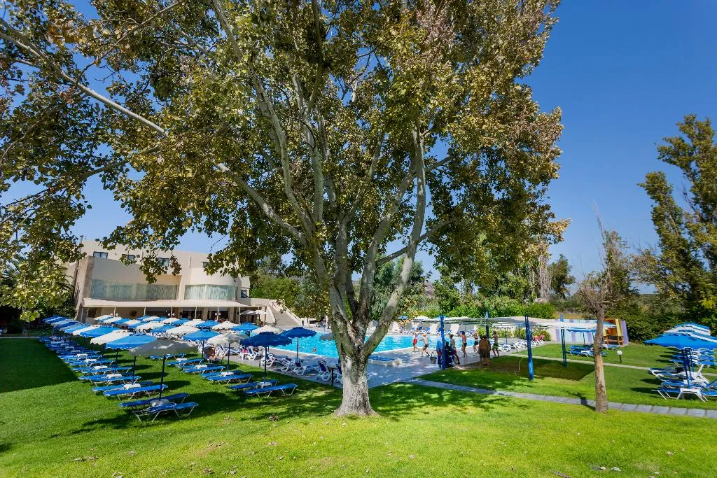 Pool, Blue Sea Holiday Village, Rhodes