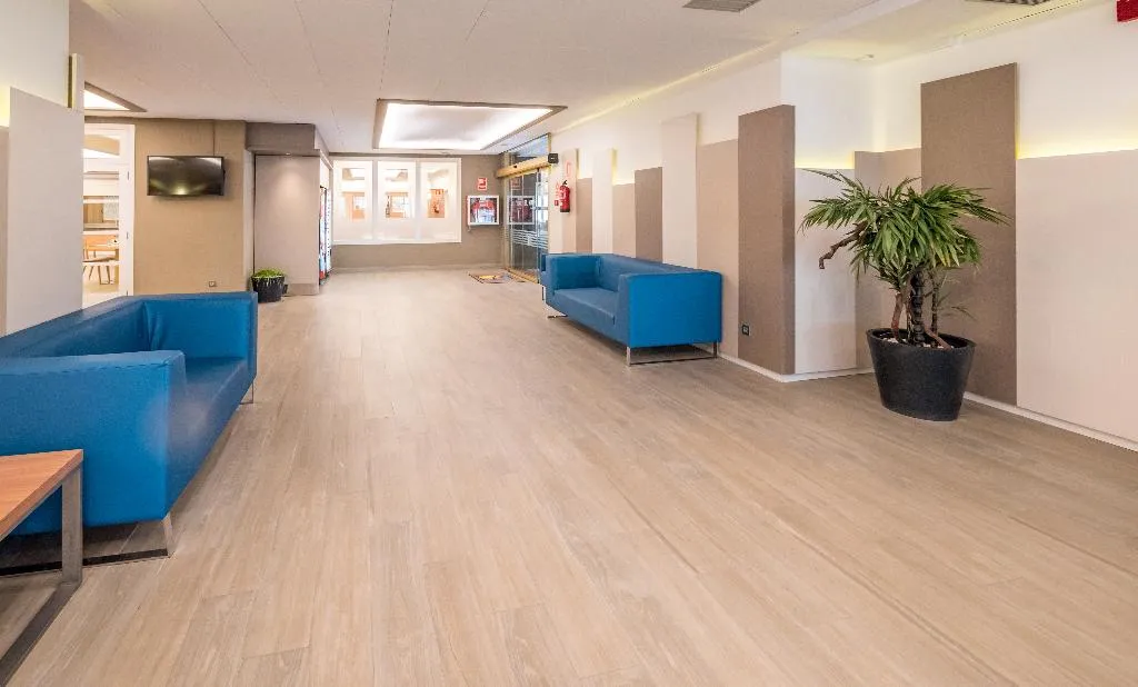 Lobby, Golden Avenida Family Suites, Costa Dorada