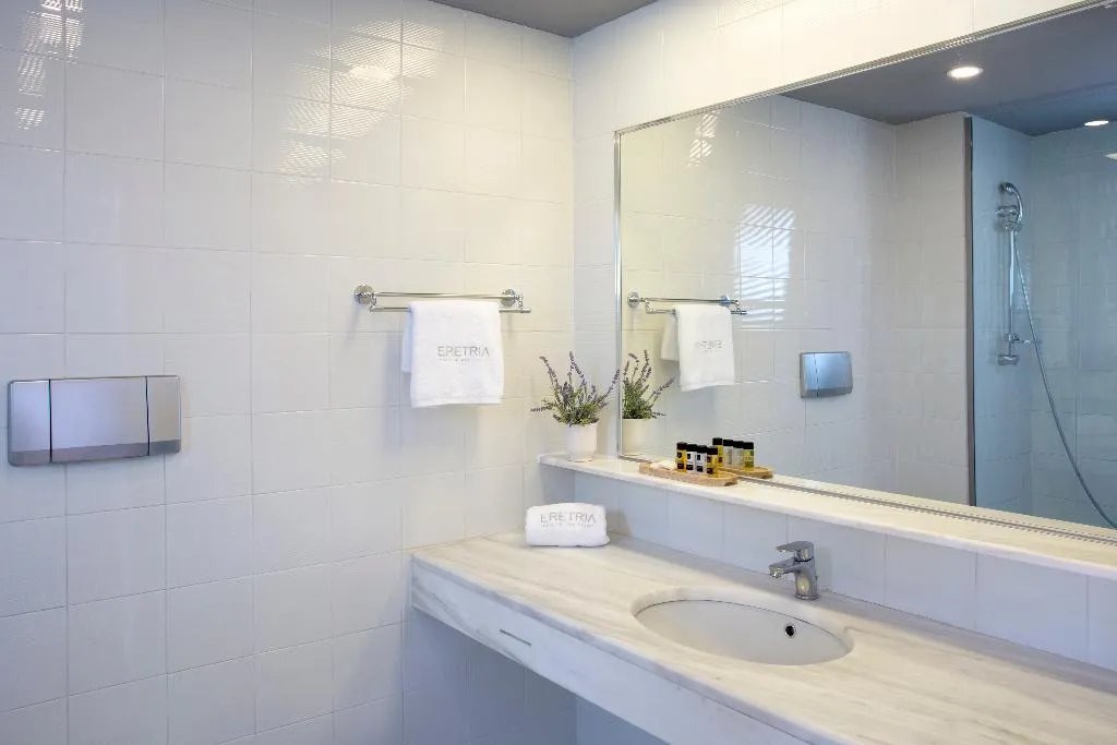 BUNGALOW CAPACITY 2 Room, Zeus Eretria Resort, Athens