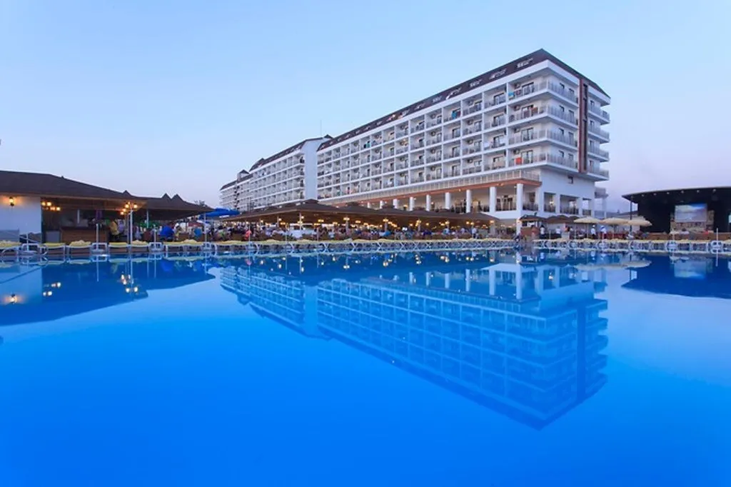 General view, Eftalia Splash Resort, Antalya