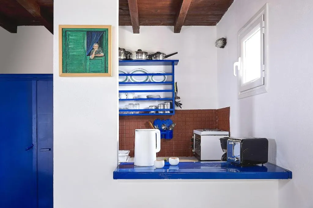 Room, Nakou Village, Crete