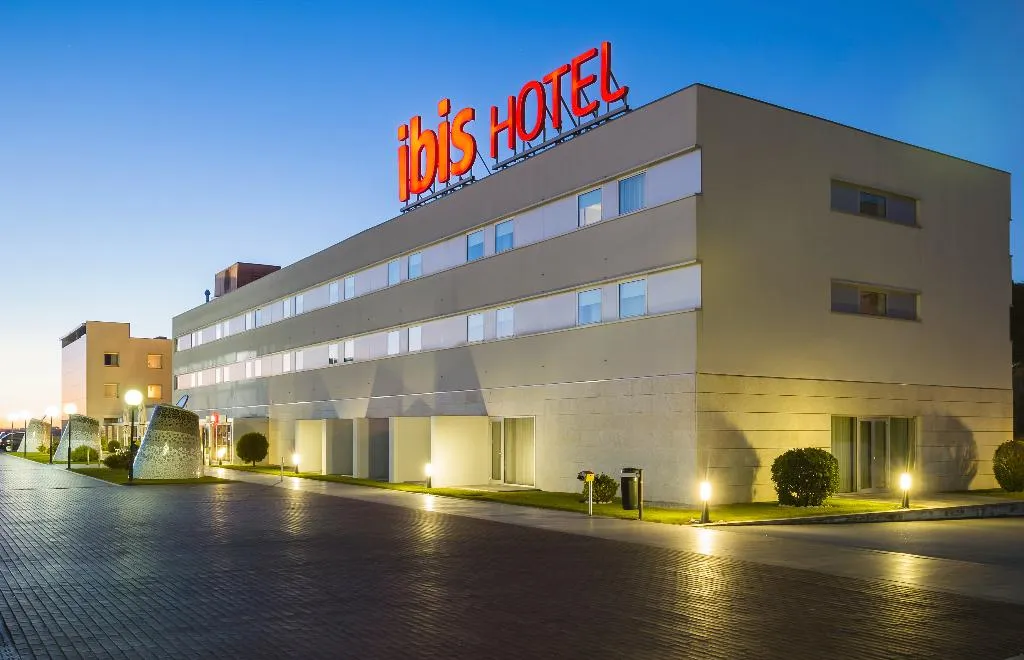 General view, ibis Porto Sao Joao, Porto