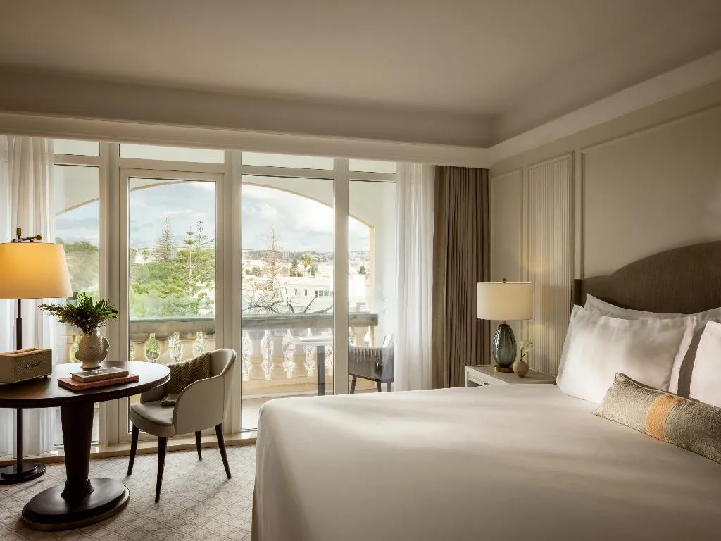 Double or Twin DELUXE Room, Corinthia Palace Malta, Malta