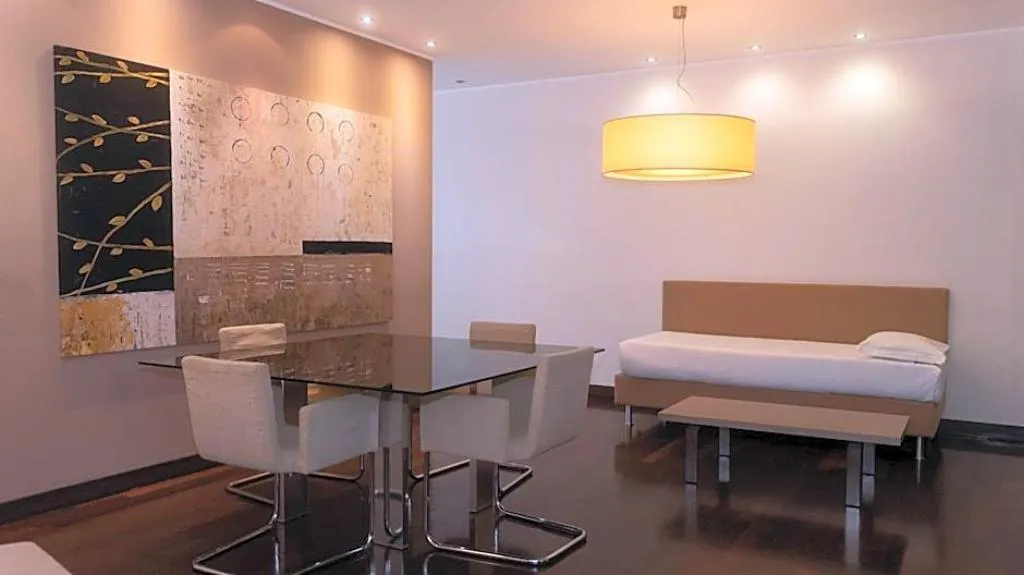 SUITE STANDARD Room, Cruise, Milan