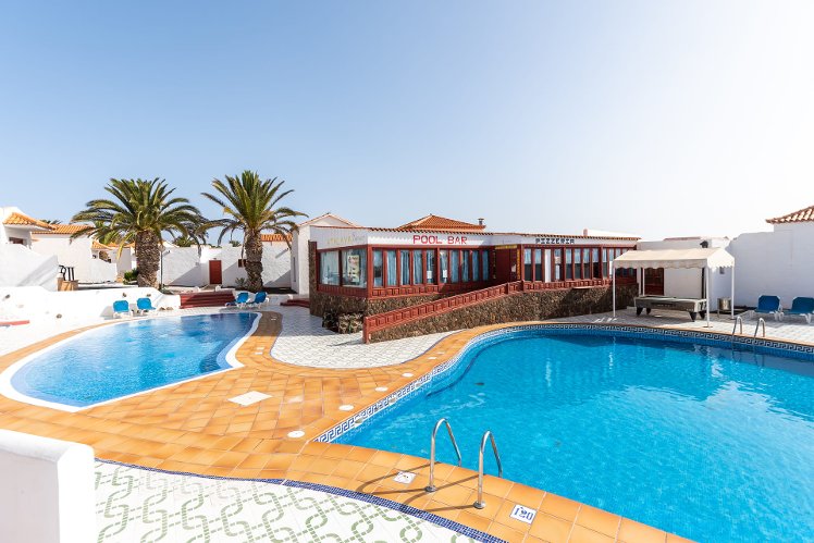 Bungalows Castillo Club Lake, Fuerteventura