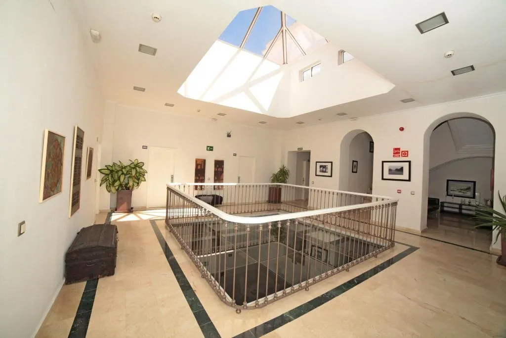 Lobby, Convento Tarifa, Costa De La Luz