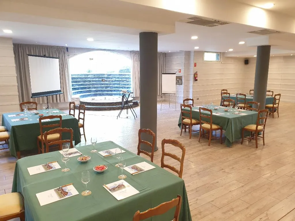 Conferences, Grevol Spa, Costa Brava