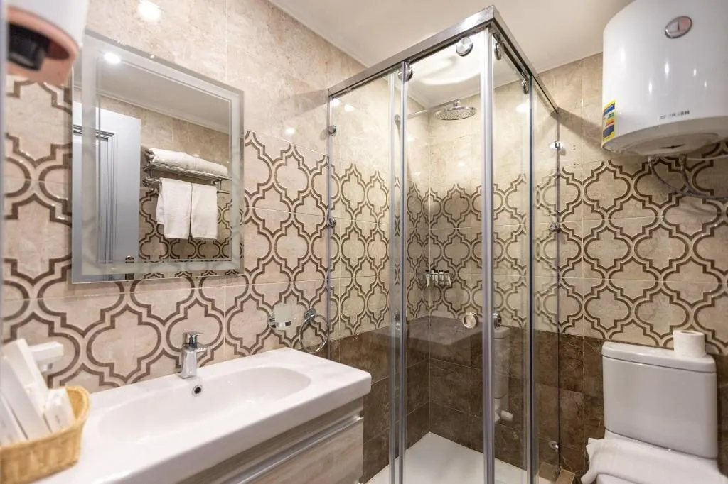 Room, Mamluk Pyramids Hotel, Cairo