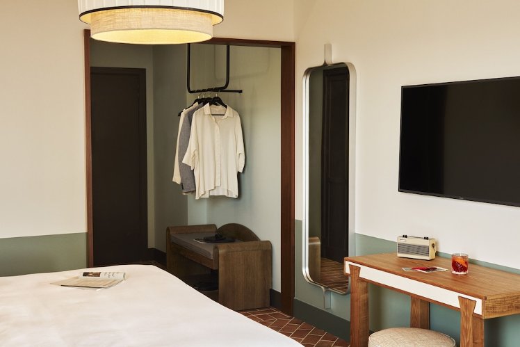 The Hoxton Poblenou, Barcelona