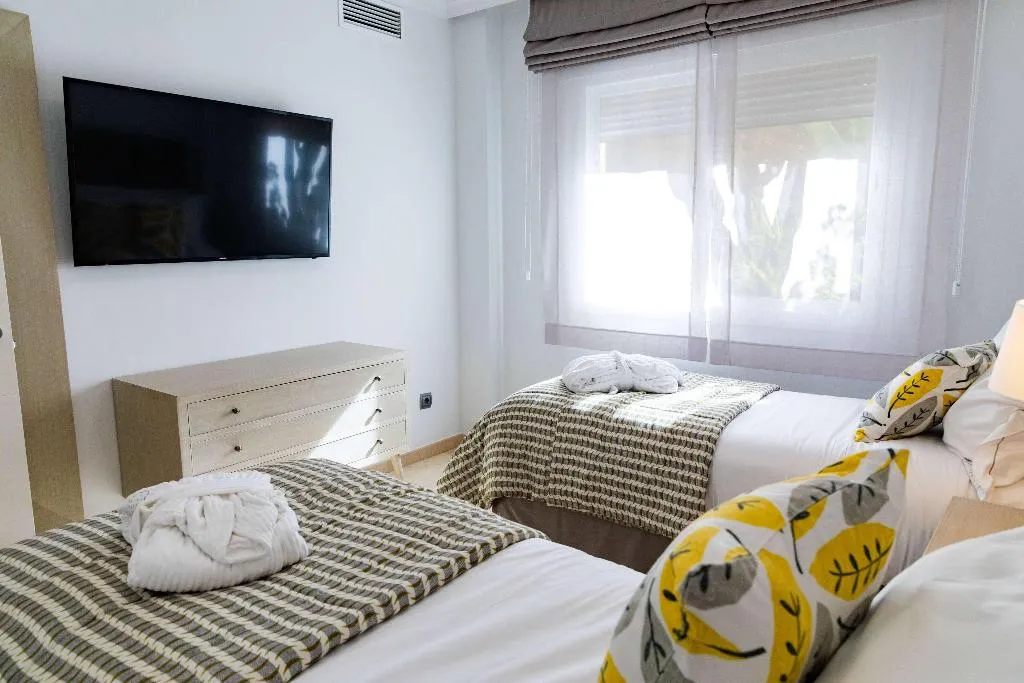 Room, Wyndham Grand Costa del Sol, Costa Del Sol