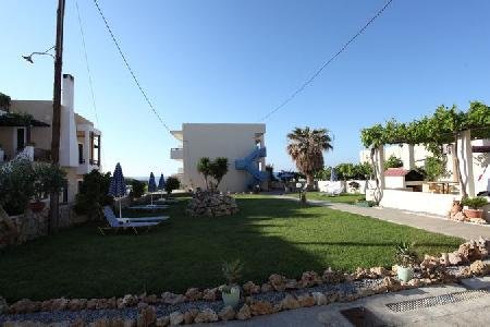 Danaos Beach Apartments, Crete
