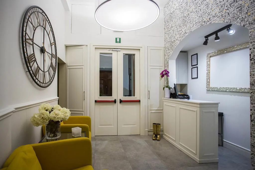 General view, Dedo Boutique Hotel, Florence