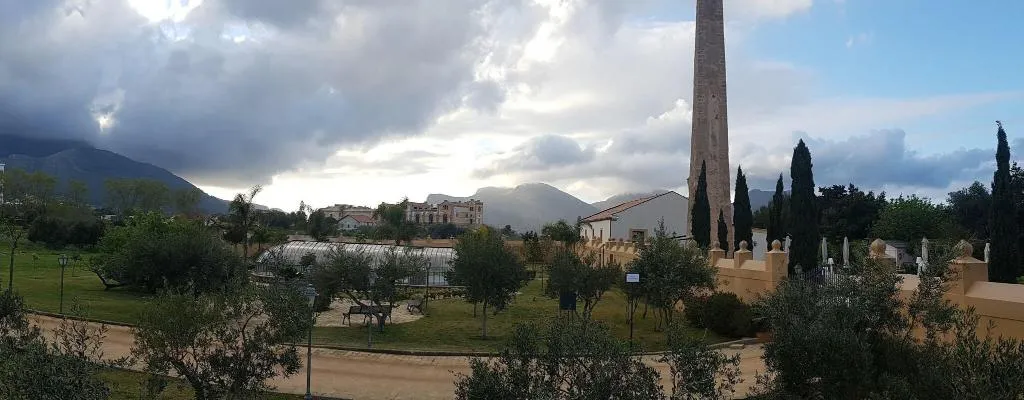 General view, Villa Lampedusa Hotel & Residence, Palermo